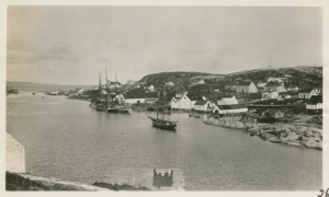 Image: Steamship in Battle Harbor